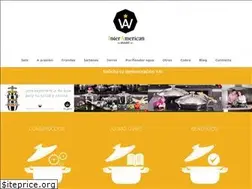 Sites similar to interamericanware.com