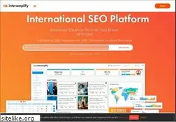 Sites similar to interamplify.com