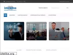 Sites similar to interamsa.com