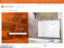 Sites similar to interamt.de