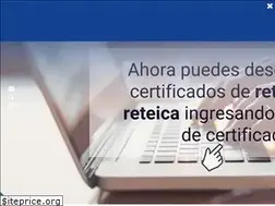Sites similar to interandina.com.co