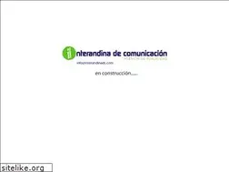 Sites similar to interandinadc.com