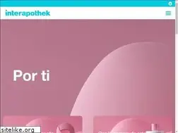 Sites similar to interapothek.es