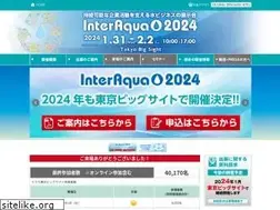 Sites similar to interaqua.jp