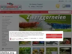 Sites similar to interaquaristik.de