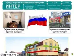 Sites similar to interarenda.ru