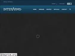 Sites similar to interarms.ro