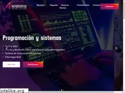 Sites similar to interartis.com