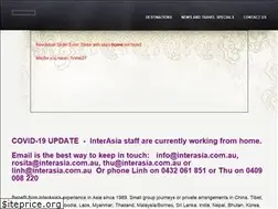 Sites similar to interasia.com.au