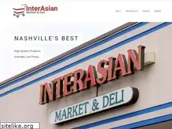 Sites similar to interasianmarket.com