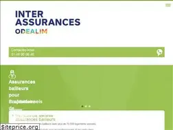 Sites similar to interassurances.fr