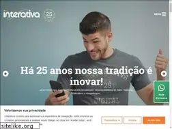 Sites similar to interativadigital.com.br