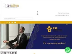 Sites similar to interativasaude.com.br