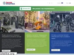 Sites similar to interatletika.com