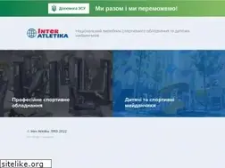 Sites similar to interatletika.ua