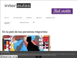 Sites similar to interaulas.org