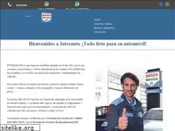 Sites similar to interautomadrid.com