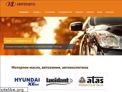 Sites similar to interavto.ru