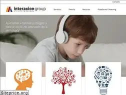 Sites similar to interaxiongroup.org