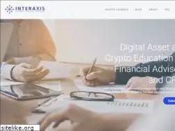 Sites similar to interaxis.io