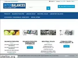 Sites similar to interbalances.com