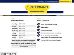 Sites similar to interband.be