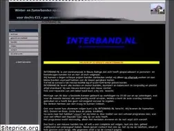 Sites similar to interband.nl