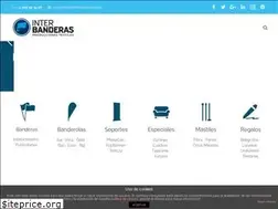 Sites similar to interbanderas.com