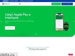 Sites similar to interbank.com.pe