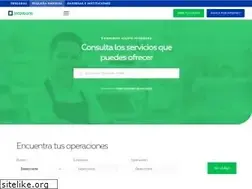 Sites similar to interbankagente.pe