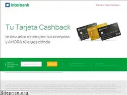 Sites similar to interbankcashback.pe