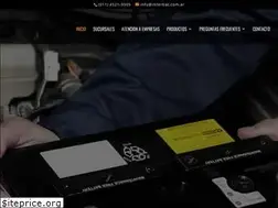 Sites similar to interbat.com.ar