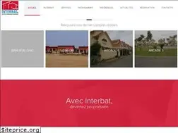 Sites similar to interbat.net