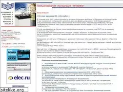 Sites similar to interbat.ru