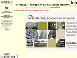 Sites similar to interbau57.com