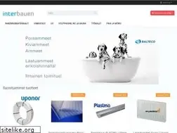 Sites similar to interbauen.fi