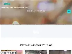 Sites similar to interbayaircompressors.com