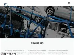 Sites similar to interbaytransport.com