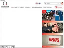 Sites similar to interbearing.com