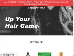 Sites similar to interbeautyusa.com