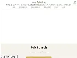 Sites similar to interbelle.co.jp
