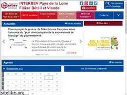 Sites similar to interbev-pdl.fr