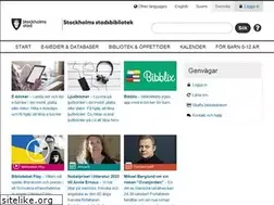Sites similar to interbib.se
