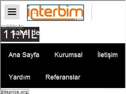 Sites similar to interbim.com