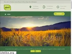 Sites similar to interbiocorse.org