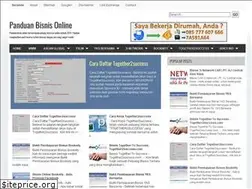Sites similar to interbisnisonline.blogspot.com