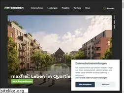 Sites similar to interboden.de