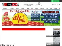 Sites similar to interbolutv.com