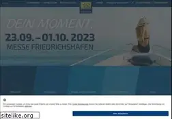 Sites similar to interboot.de