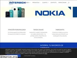 Sites similar to interbox.es